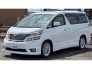 2009 TOYOTA VELLFIRE