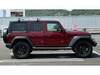 CHRYSLER JEEP WRANGLER UNLIMITED