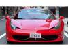FERRARI 458 SPIDER