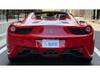 FERRARI 458 SPIDER