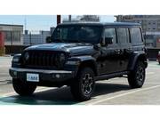 2023 CHRYSLER JEEP WRANGLER UNLIMITED (Left Hand Drive)