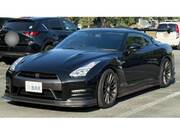 2014 NISSAN GT-R