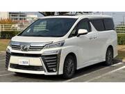 2019 TOYOTA VELLFIRE
