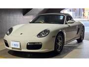 2010 PORSCHE BOXSTER (Left Hand Drive)