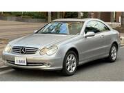 2003 MERCEDES BENZ CLK