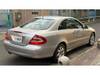 MERCEDES BENZ CLK