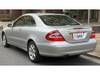 MERCEDES BENZ CLK