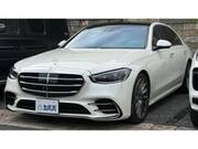 2022 MERCEDES BENZ S CLASS