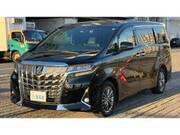 2020 TOYOTA ALPHARD
