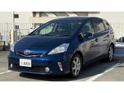2014 TOYOTA PRIUS ALPHA G