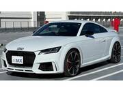 2017 AUDI TT RS COUPE