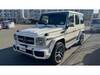 MERCEDES BENZ G-CLASS