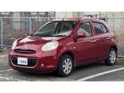 2013 NISSAN MARCH