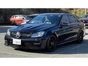 2014 MERCEDES BENZ C-CLASS