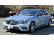 2014 MERCEDES BENZ S CLASS (Left Hand Drive)