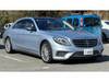 MERCEDES BENZ S CLASS
