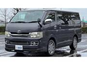 2009 TOYOTA REGIUS ACE VAN