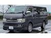 TOYOTA REGIUS ACE VAN