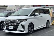 2024 TOYOTA ALPHARD HYBRID