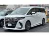 TOYOTA ALPHARD HYBRID