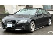 2009 AUDI A5 SPORTBACK