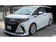 2024 TOYOTA ALPHARD