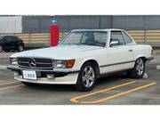 1985 MERCEDES BENZ SL (Left Hand Drive)