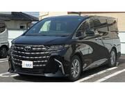 2026 TOYOTA ALPHARD