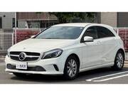 2018 MERCEDES BENZ A-CLASS