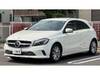 MERCEDES BENZ A-CLASS