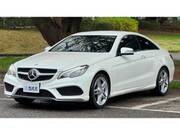 2014 MERCEDES BENZ E-CLASS