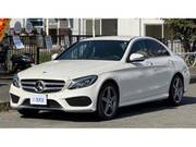 2016 MERCEDES BENZ C-CLASS