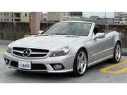 2010 MERCEDES BENZ SL
