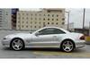 MERCEDES BENZ SL
