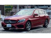 2017 MERCEDES BENZ C-CLASS Stationwagon