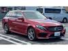 MERCEDES BENZ C-CLASS Stationwagon