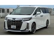 2020 TOYOTA ALPHARD 3.5 EXECUTIVE LOUNGE S