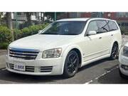 2005 NISSAN STAGEA AXIS