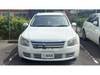 NISSAN STAGEA