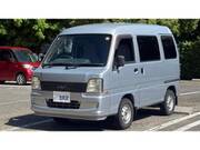 2007 SUBARU SAMBAR VAN