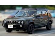 1999 NISSAN RASHEEN FORZA