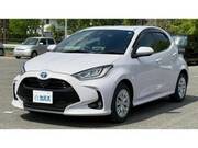 2022 TOYOTA YARIS