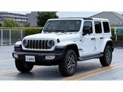 2025 CHRYSLER JEEP WRANGLER UNLIMITED
