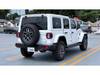 CHRYSLER JEEP WRANGLER UNLIMITED