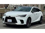 2025 LEXUS RX