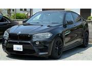 2016 BMW X6 M