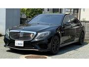 2014 MERCEDES BENZ S CLASS