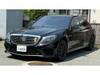 MERCEDES BENZ S CLASS