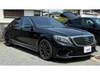 MERCEDES BENZ S CLASS