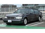 1995 MERCEDES BENZ S CLASS